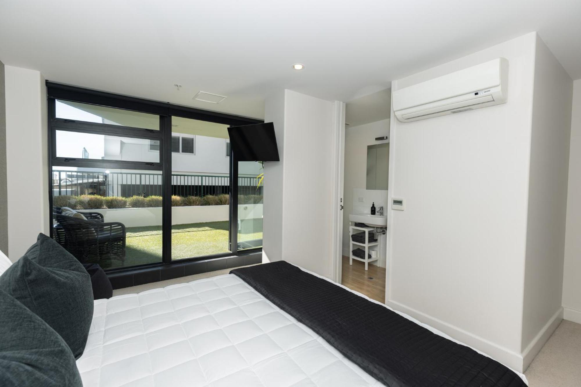 Apartamento Seaside At Eleven Mt Maunganui Mount Maunganui Exterior foto