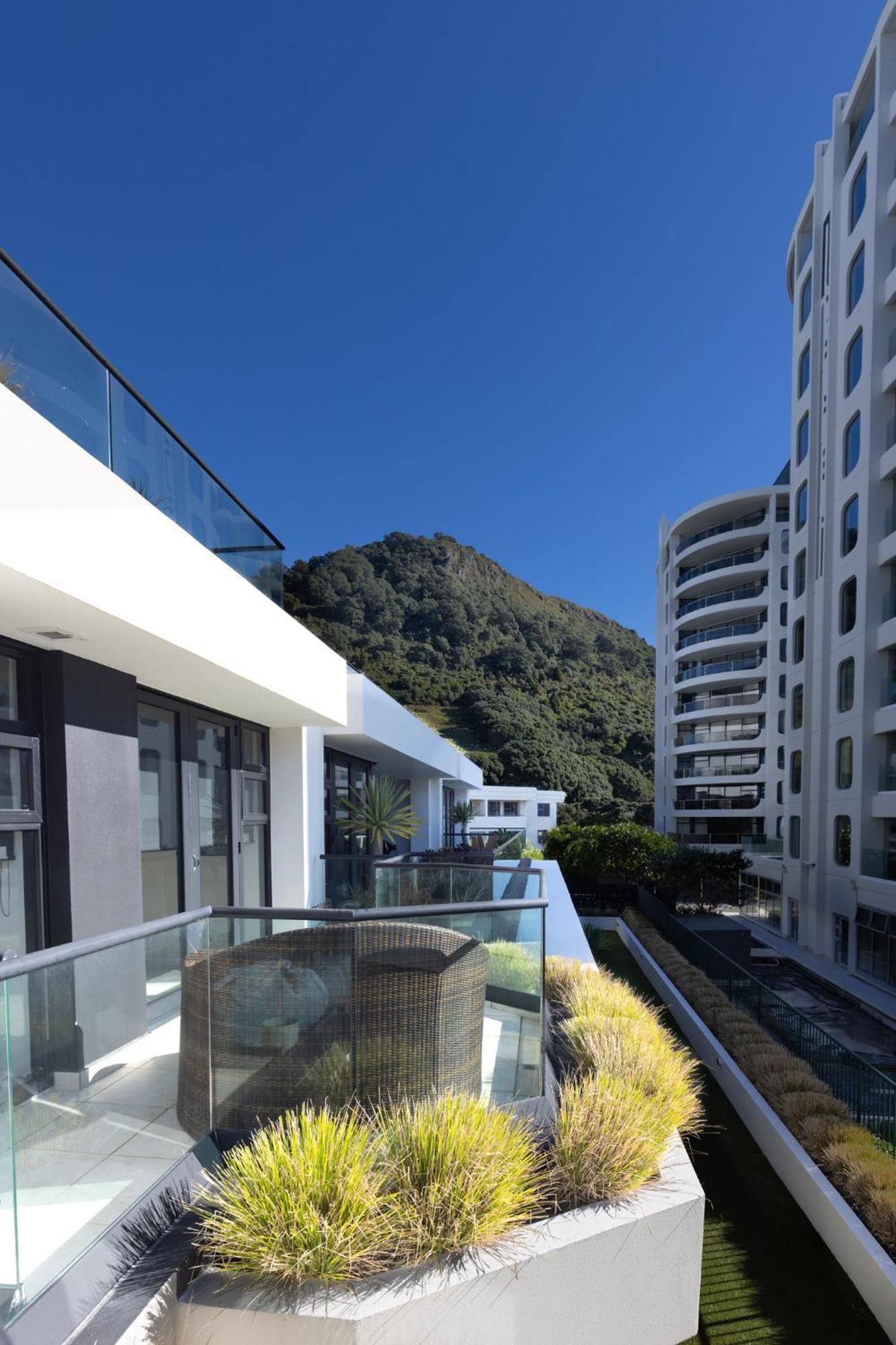 Apartamento Seaside At Eleven Mt Maunganui Mount Maunganui Exterior foto
