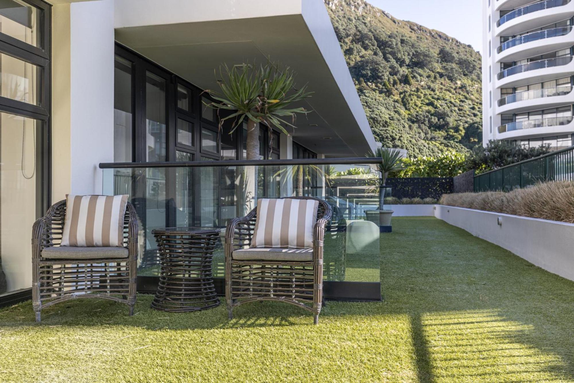 Apartamento Seaside At Eleven Mt Maunganui Mount Maunganui Exterior foto